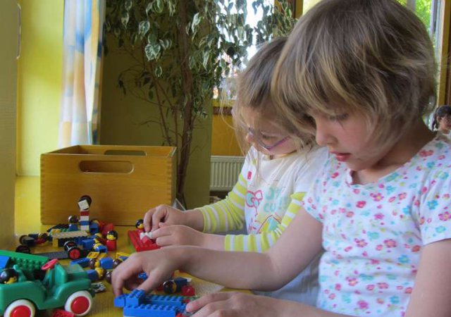 Bauen und Konstruieren