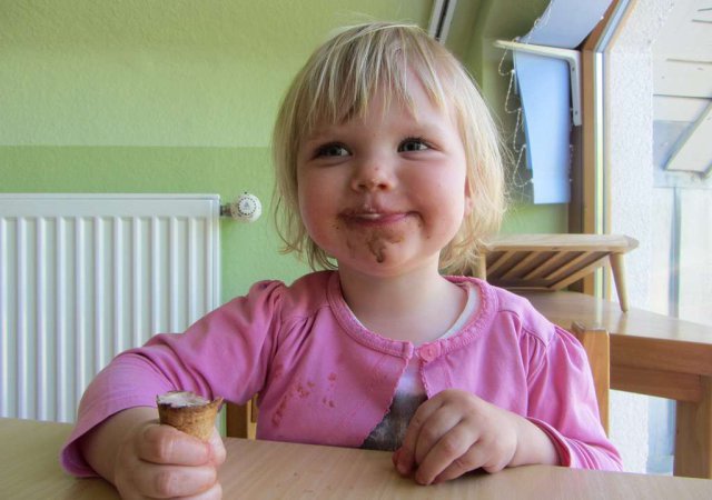 Hmm lecker