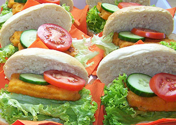 Das Essen im Kiga Wickie
